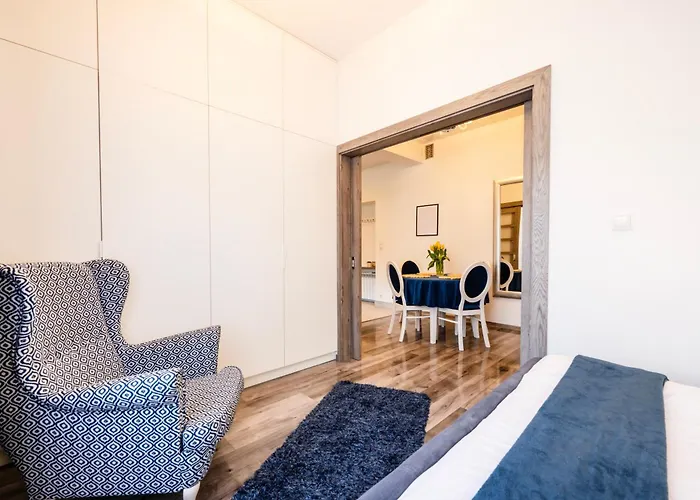 דירה Florencja Moxy Te&am Stare Dworzec 3 Min Parking Gratis *