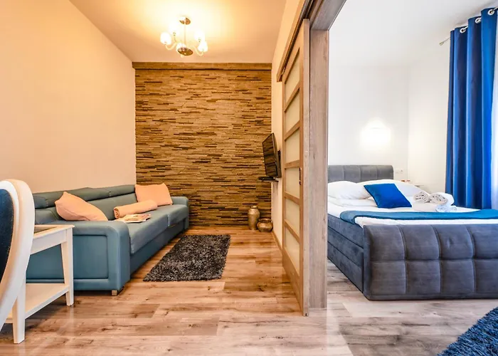 Florencja Moxy Te&am Stare Dworzec 3 Min Parking Gratis דירה קרקוב