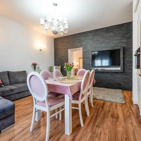 Florencja Parking Gratis Moxy Te&am Cracow Apartment