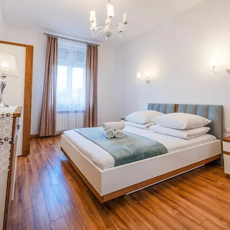 Florencja Moxy Te&am Stare Dworzec 3 Min Parking Gratis Apartment Krakau