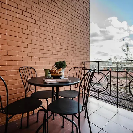 Florencja Moxy Te&am Stare Dworzec 3 Min Parking Gratis *