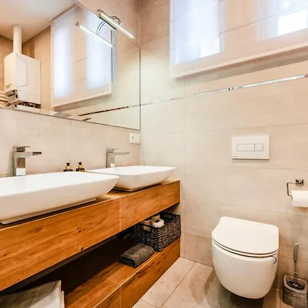 Florencja Moxy Te&am Stare Dworzec 3 Min Parking Gratis Daire