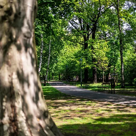 Florencja Moxy Te&am Stare Dworzec 3 Min Parking Gratis Krakau