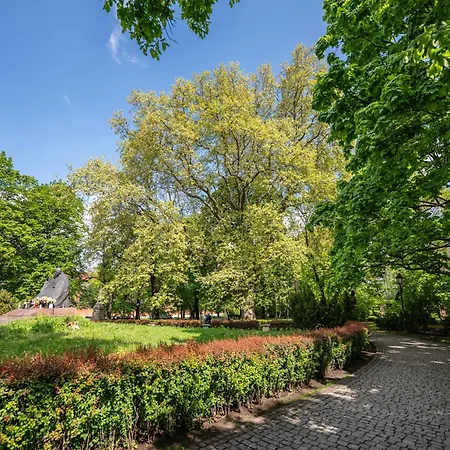 Apartment Florencja Moxy Te&am Stare Dworzec 3 Min Parking Gratis Krakau