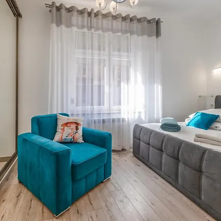 Florencja Moxy Te&am Stare Dworzec 3 Min Parking Gratis Apartment *