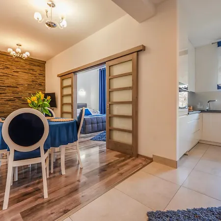 Florencja Moxy Te&am Stare Dworzec 3 Min Parking Gratis Daire Krakow