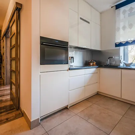 Apartment Florencja Parking Gratis Moxy Te&am Cracow