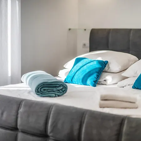 Florencja Parking Gratis Moxy Te&am Cracow Krakau