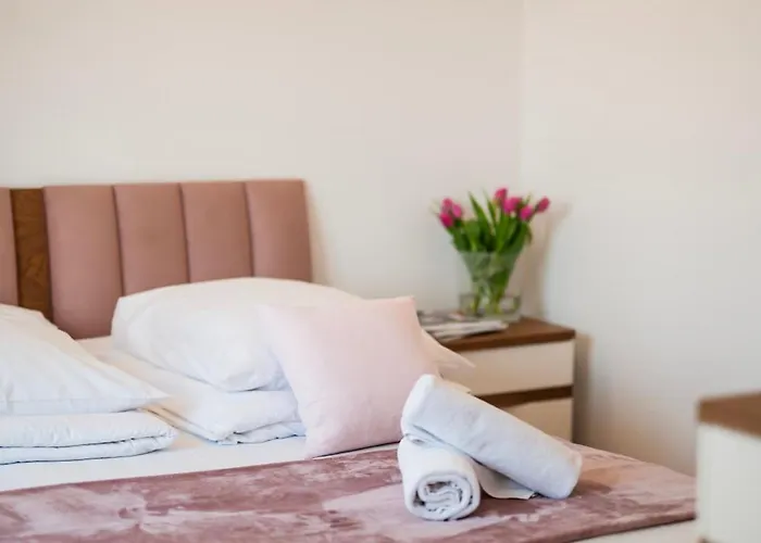 Florencja Moxy Te&am Stare Dworzec 3 Min Parking Gratis Krasków