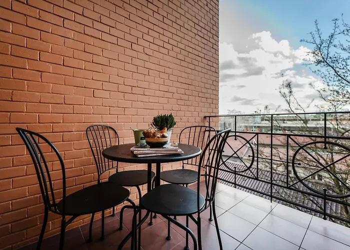 Florencja Moxy Te&am Stare Dworzec 3 Min Parking Gratis *