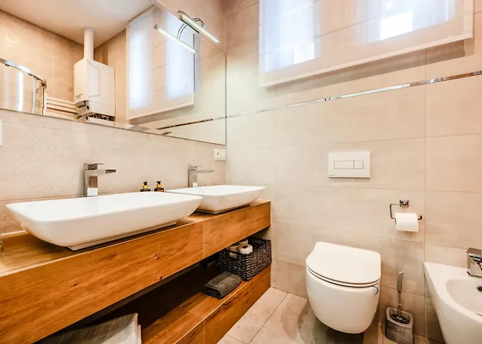 Florencja Moxy Te&am Stare Dworzec 3 Min Parking Gratis Διαμέρισμα