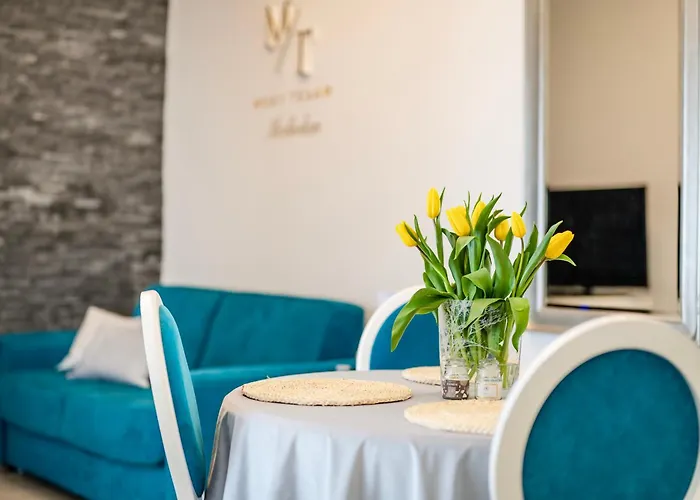 Florencja Moxy Te&am Stare Dworzec 3 Min Parking Gratis Διαμέρισμα *