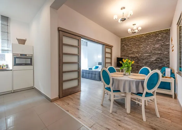 Διαμέρισμα Florencja Moxy Te&am Stare Dworzec 3 Min Parking Gratis Krasków