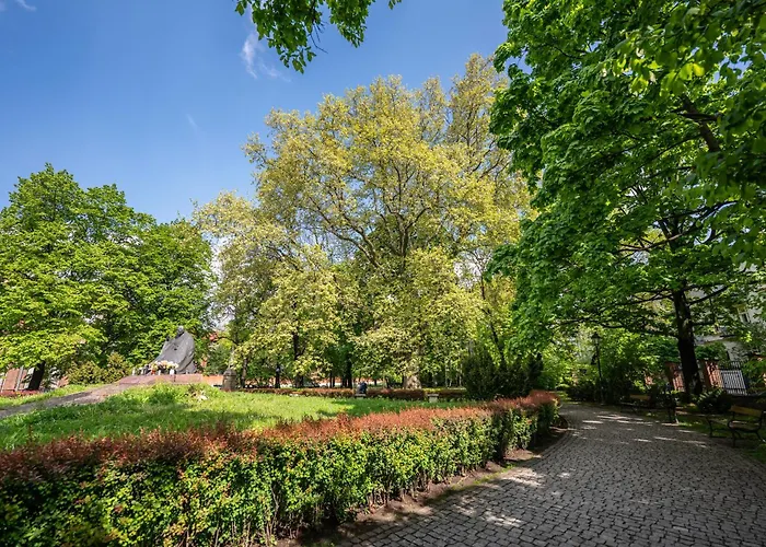 Apartment Florencja Moxy Te&am Stare Dworzec 3 Min Parking Gratis Krakau