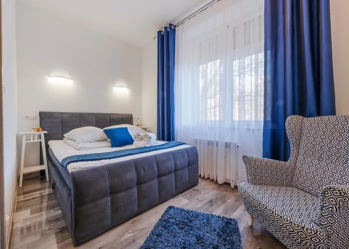 Florencja Moxy Te&am Stare Dworzec 3 Min Parking Gratis Krakau