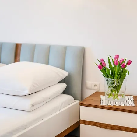 Διαμέρισμα Florencja Parking Gratis Moxy Te&am Cracow *