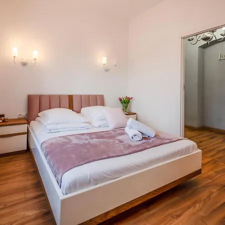 Διαμέρισμα Florencja Parking Gratis Moxy Te&am Cracow Krasków