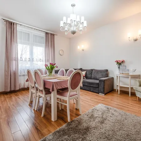 Διαμέρισμα Florencja Parking Gratis Moxy Te&am Cracow *