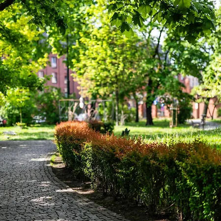 Florencja Parking Gratis Moxy Te&am Cracow Διαμέρισμα *
