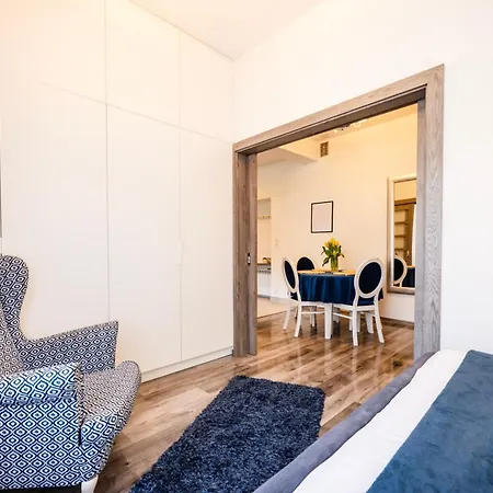 Διαμέρισμα Florencja Parking Gratis Moxy Te&am Cracow *