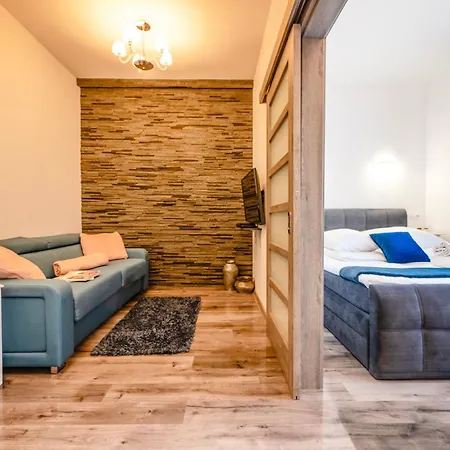 Florencja Moxy Te&am Stare Dworzec 3 Min Parking Gratis Appartamento Cracovia