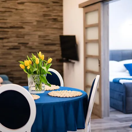 Διαμέρισμα Florencja Parking Gratis Moxy Te&am Cracow *