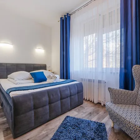 Florencja Parking Gratis Moxy Te&am Cracow Krasków